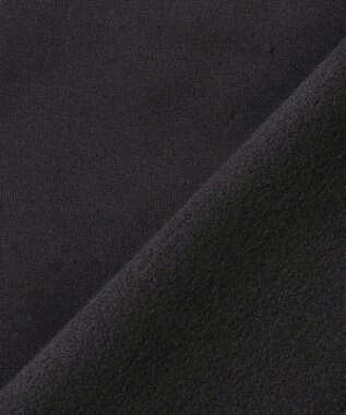 23区GOLF 【WOMEN】ストレッチ 裏フリース ストレッチ性抜群 優しい肌ざわり ブラック系