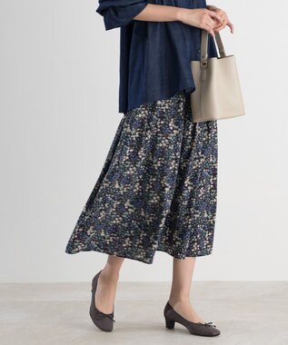 ONWARD Reuse Park 【J.PRESS】スカート秋冬 ネイビー