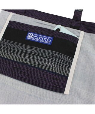 ROOTOTE 6453【A4サイズ収納】RO.トール.フラット.モダン-A 04：レイヤー