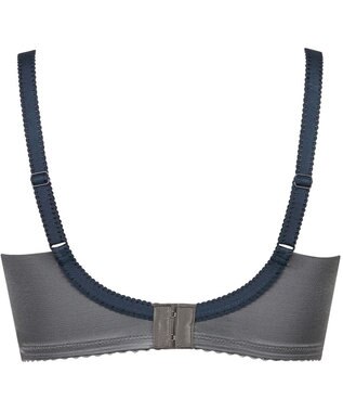 Wing ブラジャー 小さく見せるブラ Wing Lesiage 脇すっきり 背中すっきり 【2900シリーズ】 ブラ PB2901 ウイング／ワコール ダークブラウン