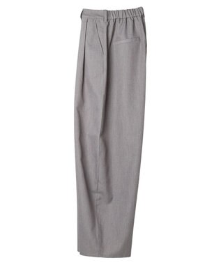 Green Parks ・ＥＬＥＮＣＡＲＥ　ＤＵＥ　カーブパンツ Gray Mixture