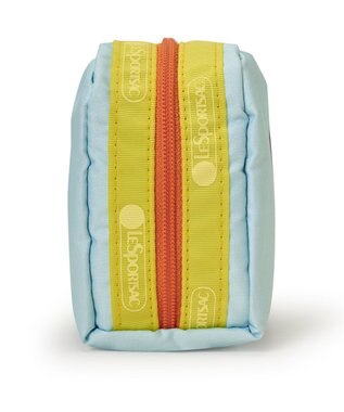 LeSportsac SQUARE COSMETIC/ピーナッツスヌーピースクエアコスメティック ピーナッツスヌーピースクエアコスメティック