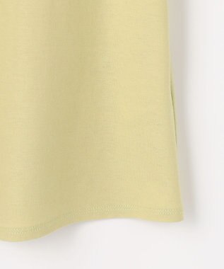 J.PRESS LADIES S 【一枚で着映え】ツイスティロ クルーネック カットソー ピスタチオ系