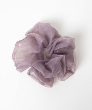 WEGO スケBIGシュシュ ライトパープル