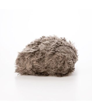 UNBILLION カシュカシュ cachecache / ベビーラム風巾着ミニバッグ オーク