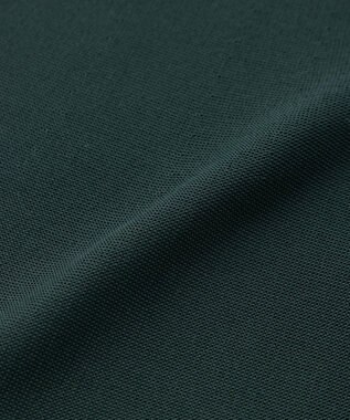 UNFILO 【新色追加】ペプラムニット グリーン