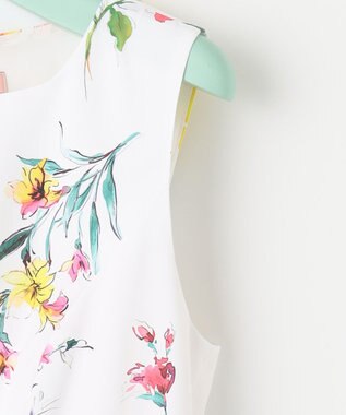 TOCCA 【消臭＆洗える！】CE'IL SOLE ITALY ドレス ホワイト系5