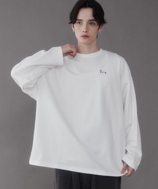  AIRFUNCTIONシンプルロゴT（LS）