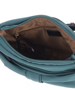 LANVIN en Bleu ジョエル ショルダーバッグ ダークグリーン