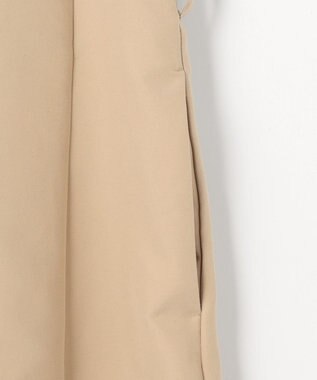 組曲 L リラクシング トレンチコート ベージュ系