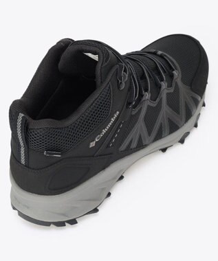 Columbia Columbia/ ピークフリーク ツー ミッド アウトドライ ワイド /コロンビア Black、 Titanium II