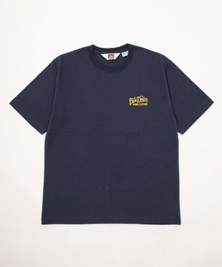 WEGO 【ユニセックス着用ITEM/MLサイズ展開】BENDAVISクラシックロゴT（SS） ネイビー