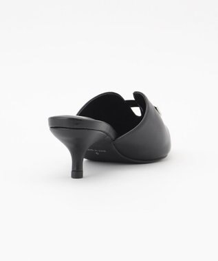 ICB バープレートミュール ブラック系