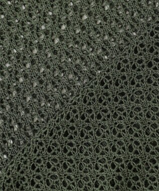 ANY SIS 【2SET】メッシュニット セット カーキ