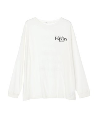 CRAFT STANDARD BOUTIQUE Ｅｓｐｏｉｒｓ　ロゴロンＴＥＥ A