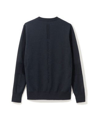 ZERO HALLIBURTON ホールガーメントニット 82753 ゴルフ シームレス  ZHG-W13a ネイビー