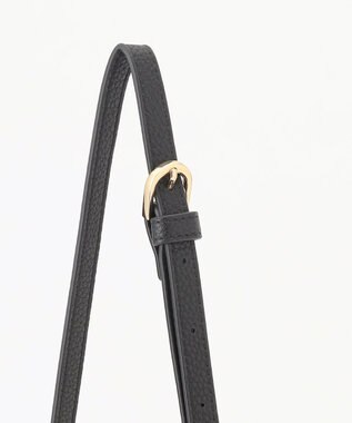 LA BAGAGERIE ナチュラルタックトート ブラック