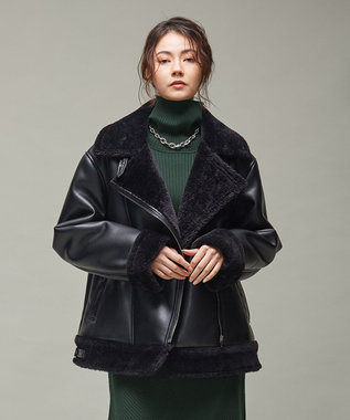 ボンディングボア ボンバージャケット Icb L ファッション通販 公式通販 オンワード クローゼット ボンディングボア ボンバージャケット Icb L ファッション通販 公式通販 オンワード クローゼット