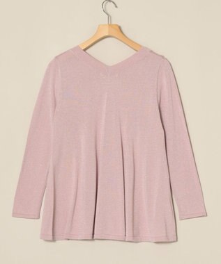 ONWARD Reuse Park 【組曲】ニット春夏 ピンク