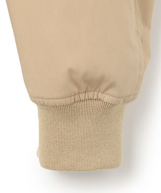 J.PRESS MEN 【J.PRESS BASIC】TCポプリン　ゴルフジャケット ベージュ系