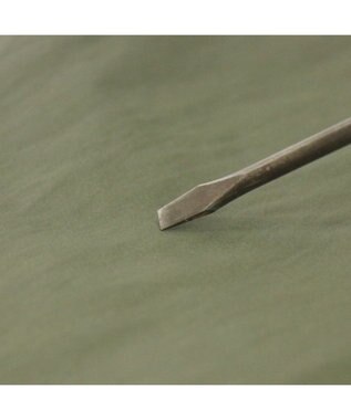 Regalo Felice 【水や汚れを気にせず使える / 大容量】ショルダー付きトート / REGALO KA(カーキ)