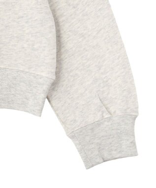 AMERICAN HOLIC 【BEVERLY HILLS POLO CLUB】裏毛ポロスウェット Oatmeal