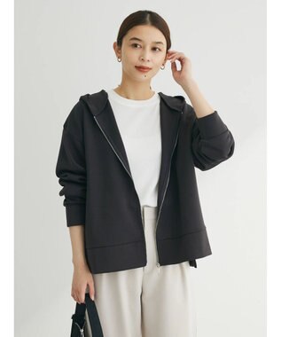 Green Parks Ｚｉｐダンボールパーカー Dark Gray