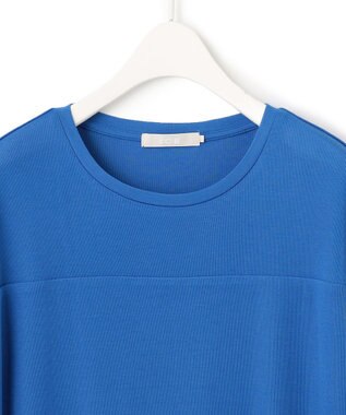 ICB 【WEB限定カラーあり・接触冷感・UVカット】PINION 半袖プルオーバー ラピスラズリ系