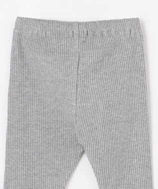 組曲 KIDS 【80-90㎝】 フロストフラワージャガード セットアップ ラベンダー