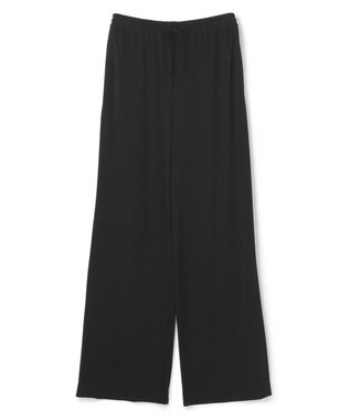 BEIGE， MELLE / イージーパンツ Black