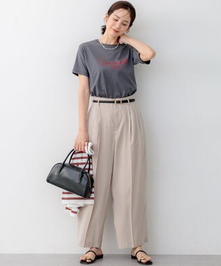 組曲 バックルナローベルト ブラック系