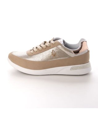 Riz raffinee <Riz raffinee>【le coq sportif×Riz raffinee】レースアップスニーカー オーク
