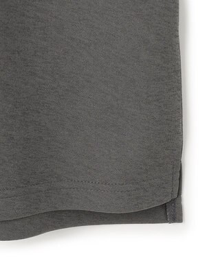 UNFILO MENS さらさらドライ クリーンTEE グレー