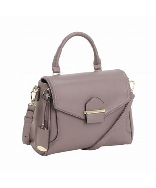 ACE BAGS & LUGGAGE Jewelna Rose ルース・ハンドバッグ 16147 ジュエルナローズ ウォームグレー