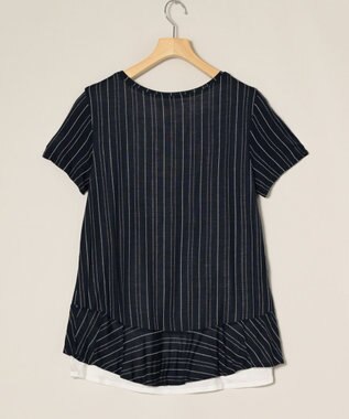 ONWARD Reuse Park 【自由区】カットソー春夏 ネイビー