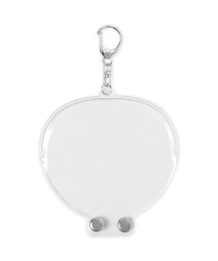 WEGO 【痛バ＆推し活グッズ】キラキラDIYうちわキーホルダー 柄1