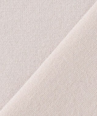 J.PRESS LADIES 【洗える】DÉCOR レース ニット ライトベージュ系