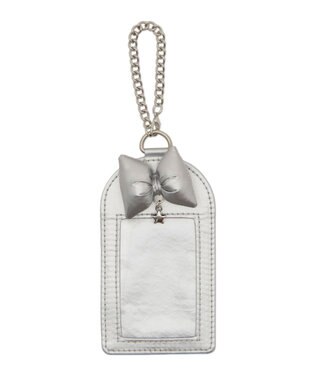 WEGO 【痛バ＆推し活グッズ】リボンクッションカードホルダーキーホルダー