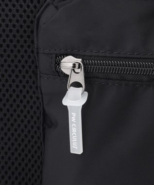 PW CIRCULUS 【UNISEX】ナップサック ゴルフ ブラック系