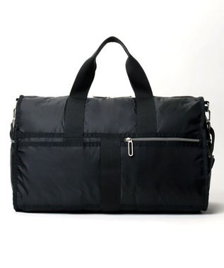 LeSportsac CR LARGE WEEKENDER/ブラックC ブラックC