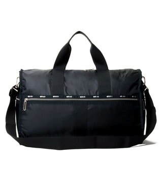 LeSportsac CR LARGE WEEKENDER/ブラックC ブラックC