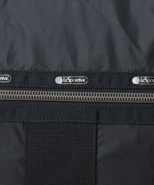 LeSportsac CR LARGE WEEKENDER/ブラックC ブラックC