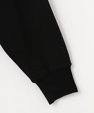 23区GOLF 1枚で2着分の実力派アイテム【MEN】【リバーシブル】ニット ブルゾン ブラック系1