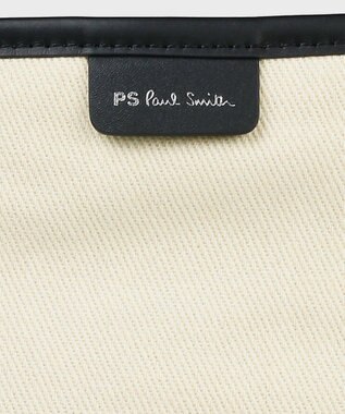 Paul Smith PSキャンバス トートバッグ ライトベージュ