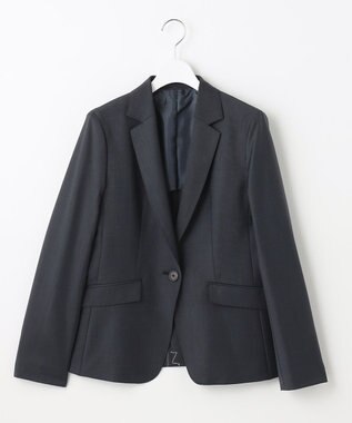 J.PRESS LADIES BAHARIYE テーラード ジャケット ネイビー系