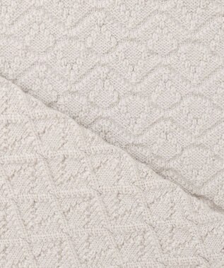 JOSEPH HOMME 新色追加【洗える】ヴィスコースリンクス　クルーネックニット アイボリー系