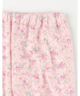 Wing パジャマ 綿100%(本体肌側) あったか 冬 長袖 長ズボン レディース EP6025 ウイング／ワコール ピンク