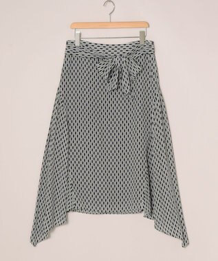 ONWARD Reuse Park 【JOSEPH】スカート春夏 ネイビー