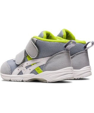 ASICS WALKING GD.RUNNER BABY MS-MID 2 グレー系