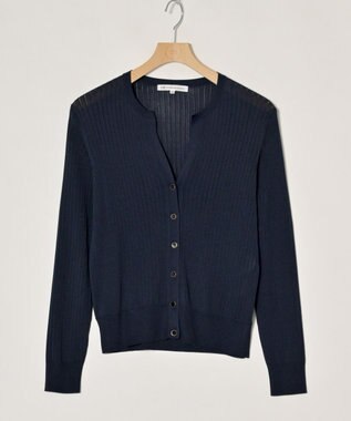 ONWARD Reuse Park 【23区】ニット春夏 ネイビー